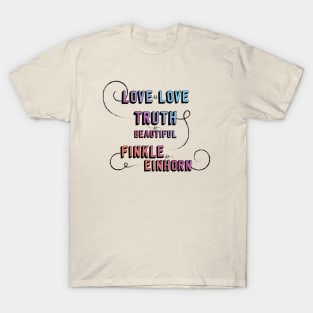 Einhorn is Love T-Shirt